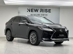 Сүрөт унаа Lexus RX