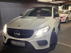 Photo of the vehicle Mercedes-Benz GLE Coupe AMG