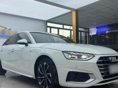 Сүрөт унаа Audi A4