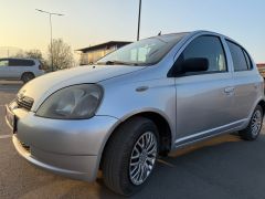 Сүрөт унаа Toyota Yaris