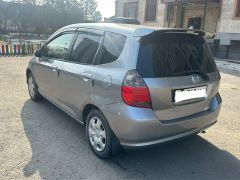 Сүрөт унаа Honda Fit