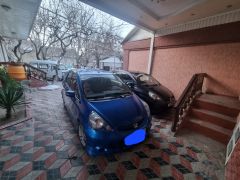 Сүрөт унаа Honda Jazz