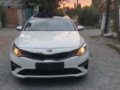 Фото авто Kia K5