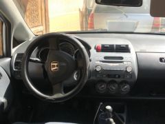 Фото авто Honda Jazz