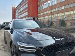 Photo of the vehicle Genesis G70