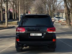 Сүрөт унаа Toyota Land Cruiser