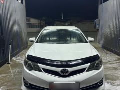 Фото авто Toyota Camry