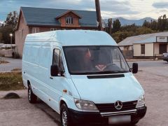 Фото авто Mercedes-Benz Sprinter