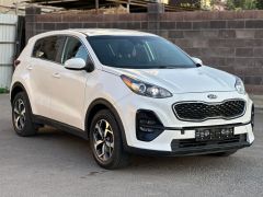 Сүрөт унаа Kia Sportage