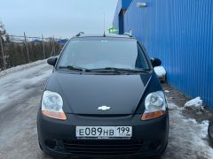 Сүрөт унаа Chevrolet Spark