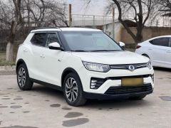 Сүрөт унаа SsangYong Tivoli