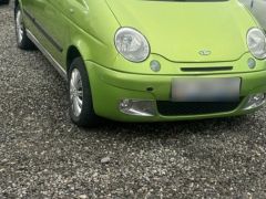 Photo of the vehicle Daewoo Matiz