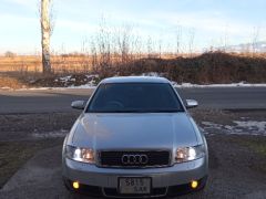 Сүрөт унаа Audi A4