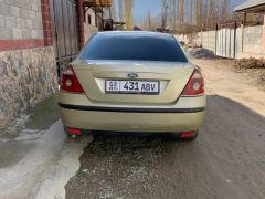 Сүрөт унаа Ford Mondeo