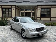 Photo of the vehicle Mercedes-Benz E-Класс