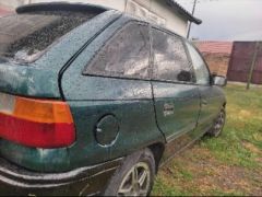 Сүрөт унаа Opel Astra