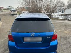 Фото авто Honda Fit