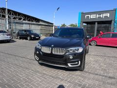 Сүрөт унаа BMW X5