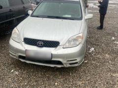 Сүрөт унаа Toyota Matrix