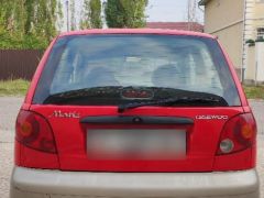 Сүрөт унаа Daewoo Matiz