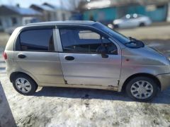 Фото авто Daewoo Matiz