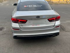 Фото авто Kia K5