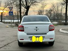 Сүрөт унаа Renault Logan