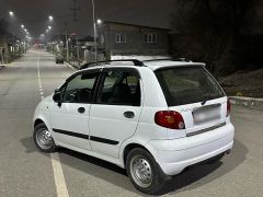 Фото авто Daewoo Matiz