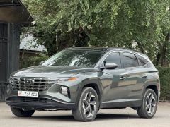 Сүрөт унаа Hyundai Tucson