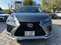 Сүрөт унаа Lexus NX