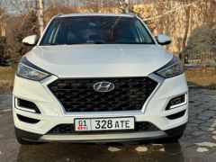 Фото авто Hyundai Tucson