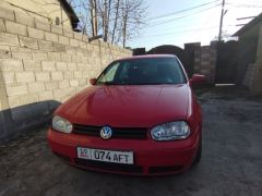 Сүрөт унаа Volkswagen Golf