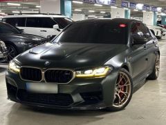 Фото авто BMW M5