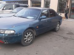 Фото авто Mazda 626