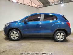 Сүрөт унаа Chevrolet Trax