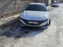 Сүрөт унаа Hyundai Avante