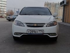 Сүрөт унаа Daewoo Gentra