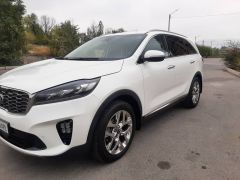 Фото авто Kia Sorento