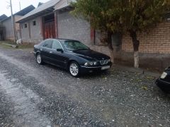 Сүрөт унаа BMW 5 серия