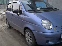 Фото авто Daewoo Matiz