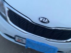 Сүрөт унаа Kia Rio