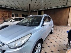 Фото авто Hyundai Tucson