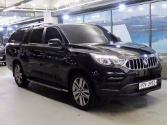 Сүрөт унаа SsangYong Rexton Sports