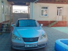 Сүрөт унаа Lexus ES