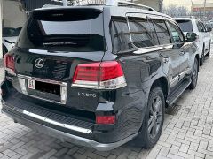 Сүрөт унаа Lexus LX