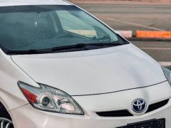 Сүрөт унаа Toyota Prius