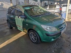 Сүрөт унаа Hyundai Getz