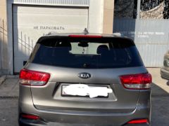 Сүрөт унаа Kia Sorento