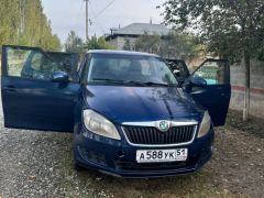 Фото авто Skoda Fabia