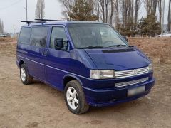 Сүрөт унаа Volkswagen Multivan